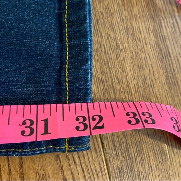 AG Adriano Goldschmied flared jeans in size 27 - Picture 12 of 12